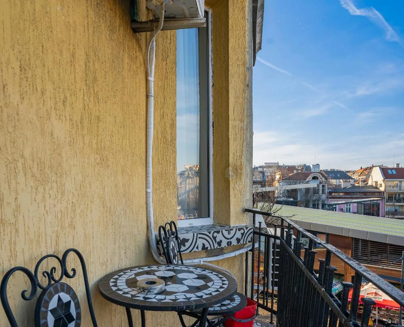 Charming 1Bd Apartment Next To Women'S Market By Flat Mаnager Sofia Bulgarie
