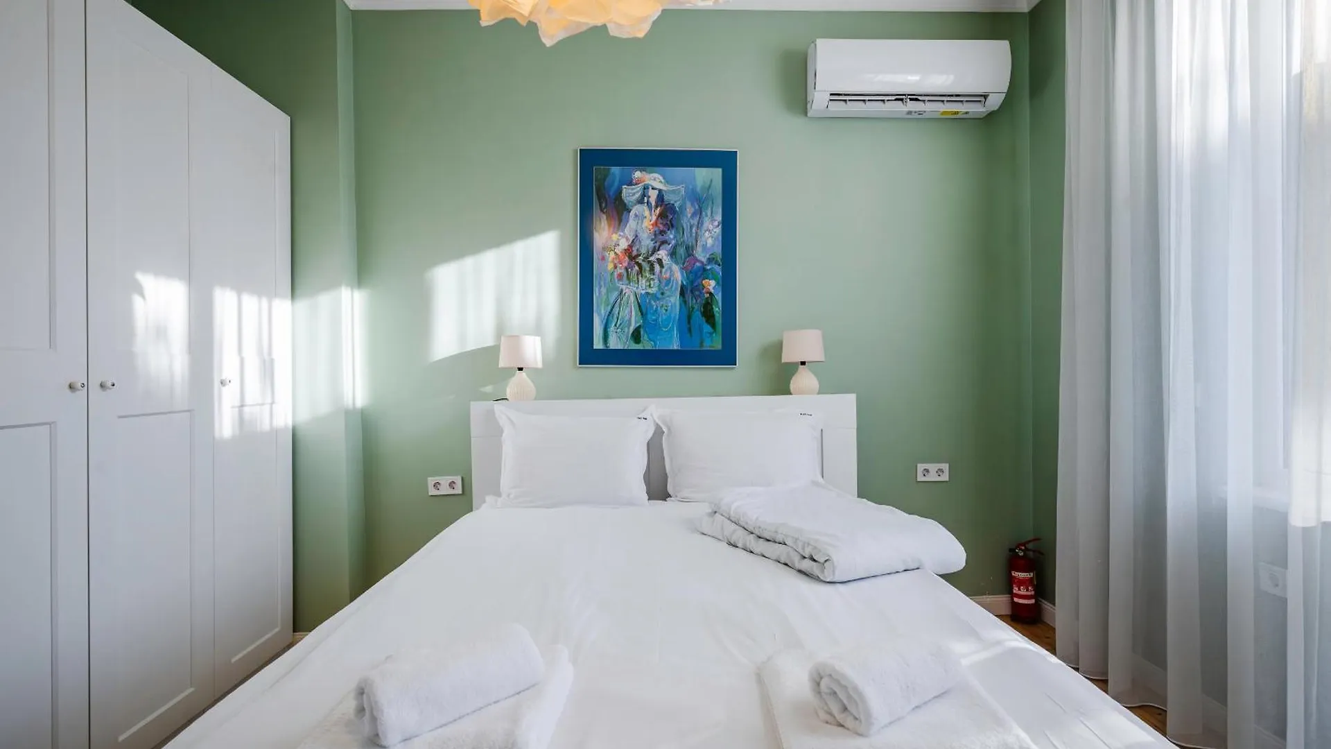 Charming 1Bd Apartment Next To Women'S Market By Flat Mаnager Sofia
