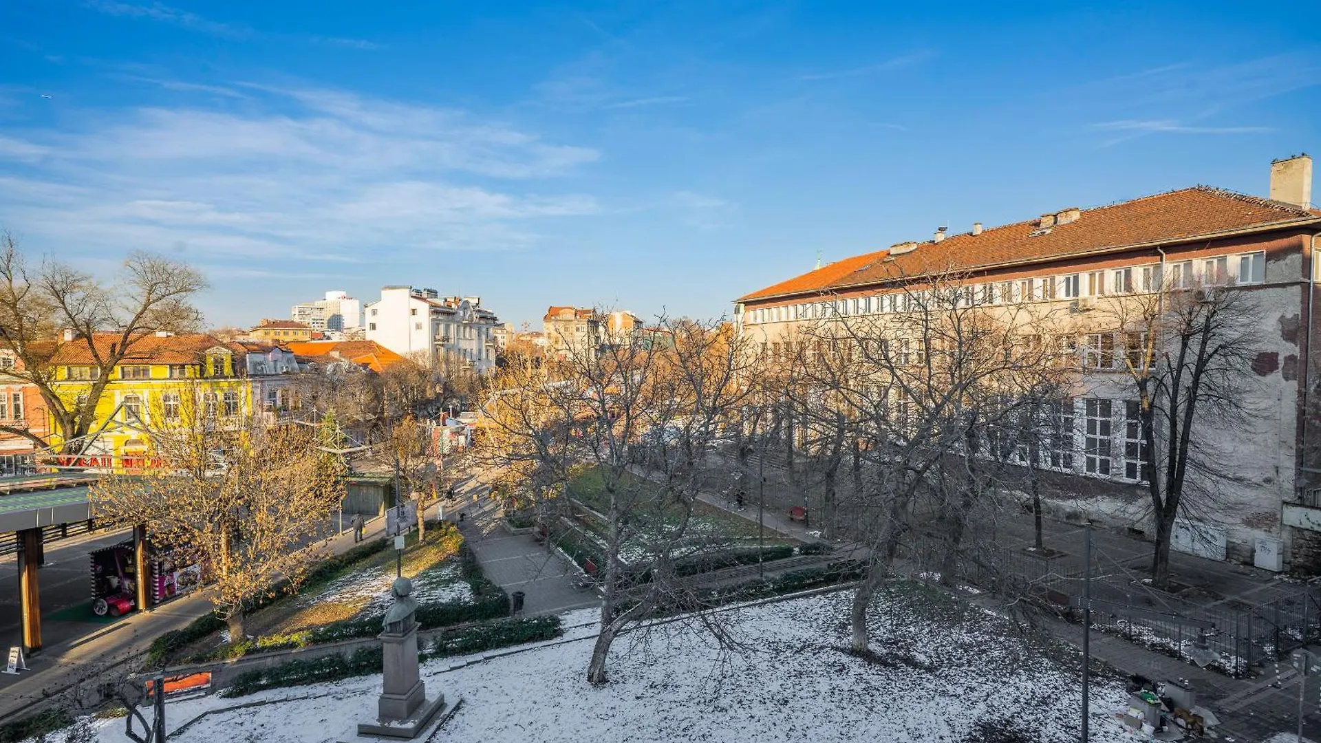 Charming 1Bd Apartment Next To Women'S Market By Flat Mаnager Sofia 0*,  Bulgarie