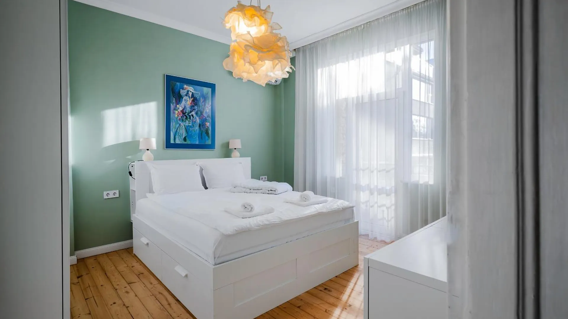Charming 1Bd Apartment Next To Women'S Market By Flat Mаnager Sofia