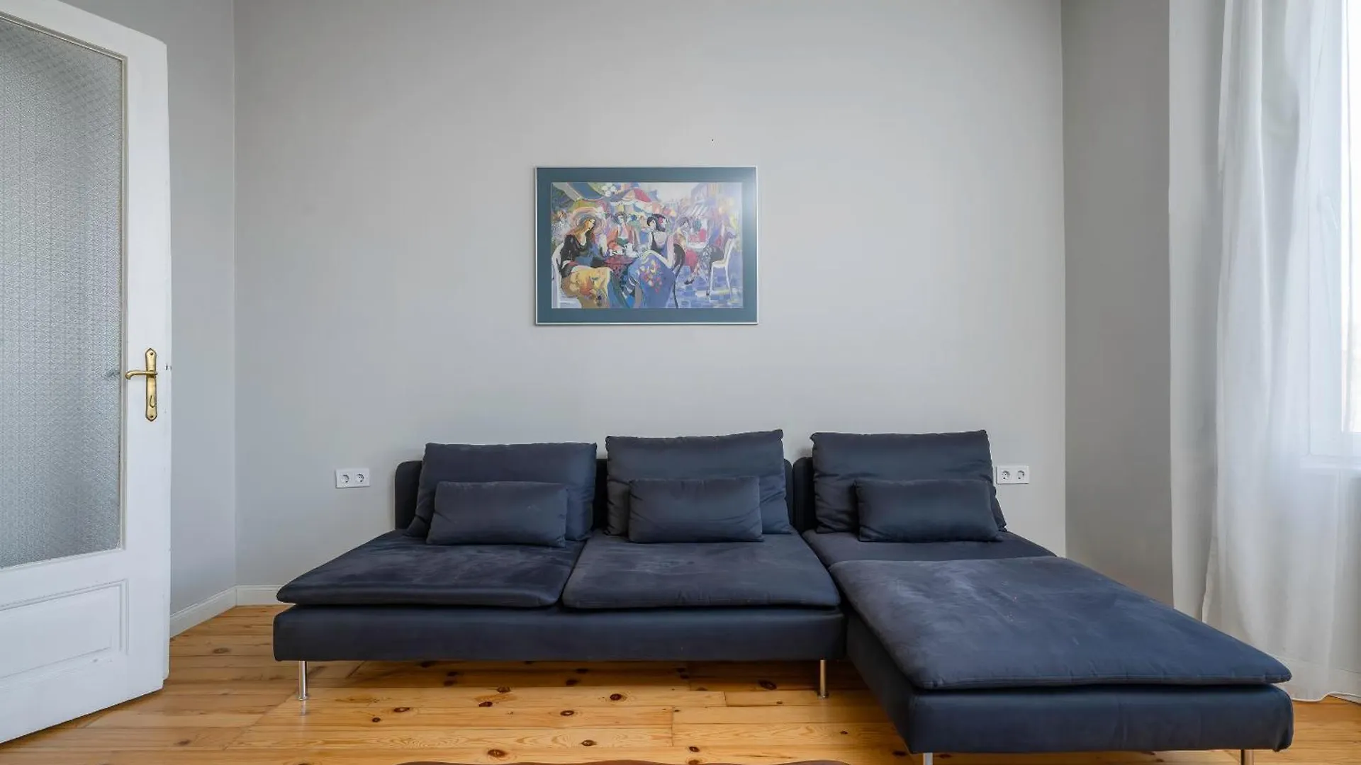 Charming 1Bd Apartment Next To Women'S Market By Flat Mаnager Sofia Bulgarie