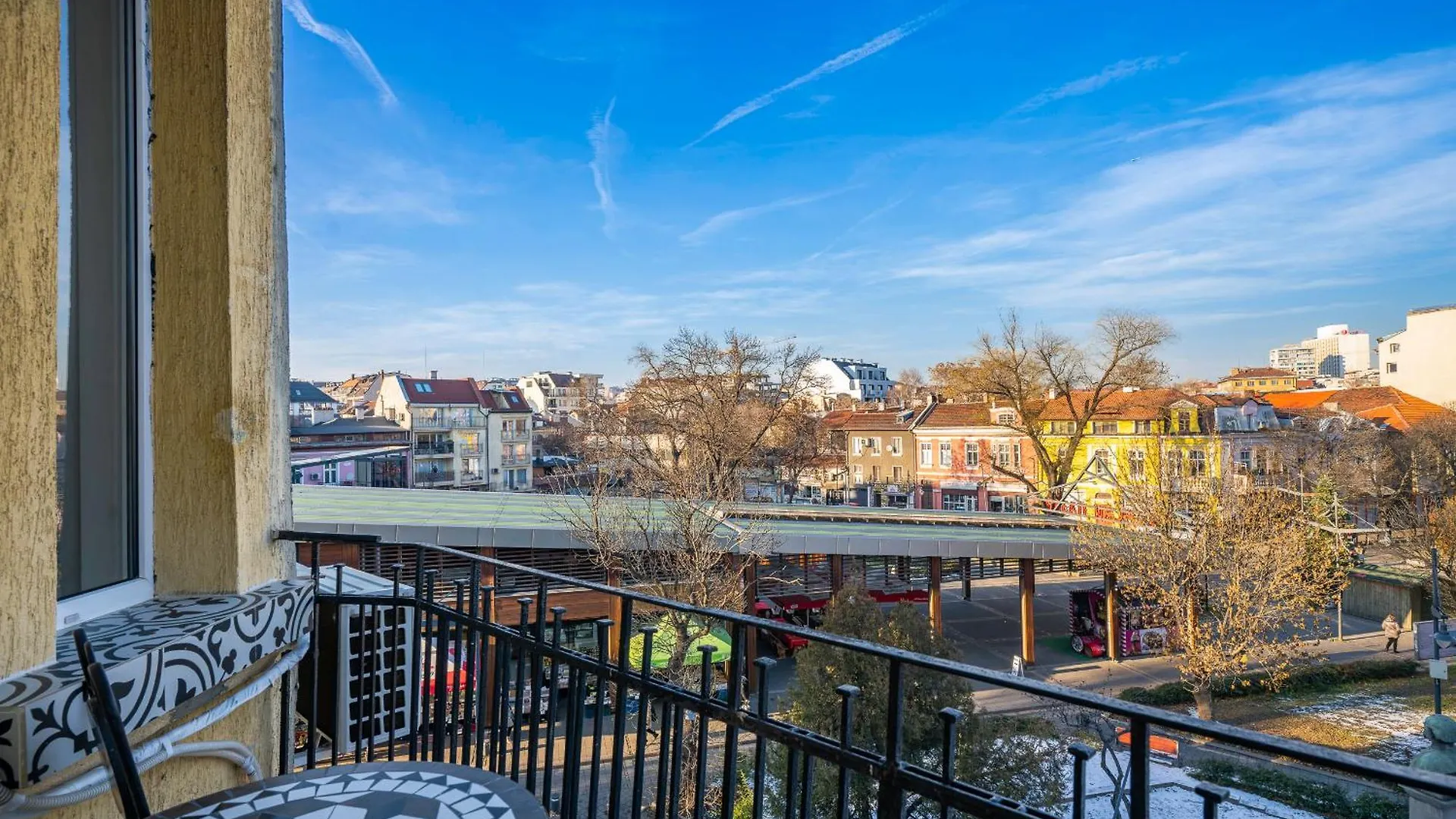 Charming 1Bd Apartment Next To Women'S Market By Flat Mаnager Sofia