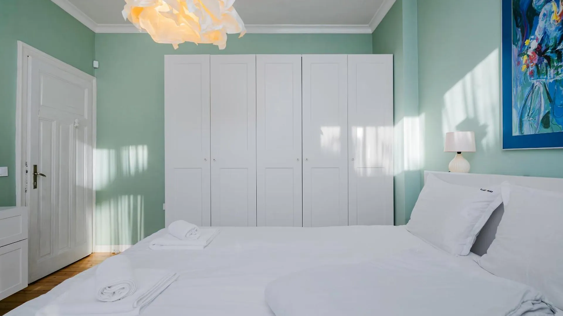 Charming 1Bd Apartment Next To Women'S Market By Flat Mаnager Sofia